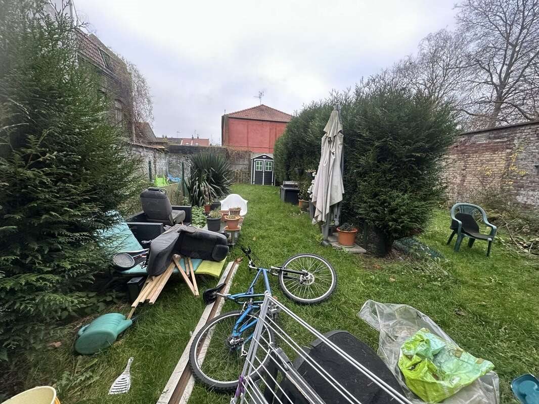 Appartement à vendre, 75m², Roubaix