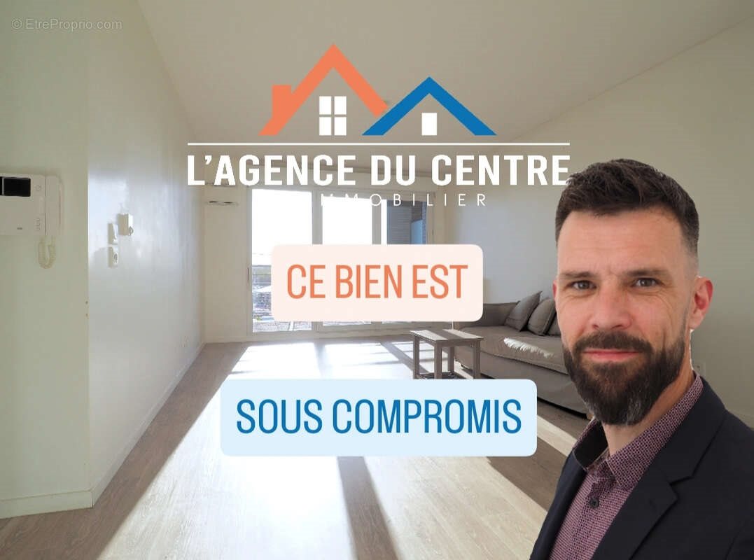 Appartement à vendre, 56m², Carrières-sous-Poissy