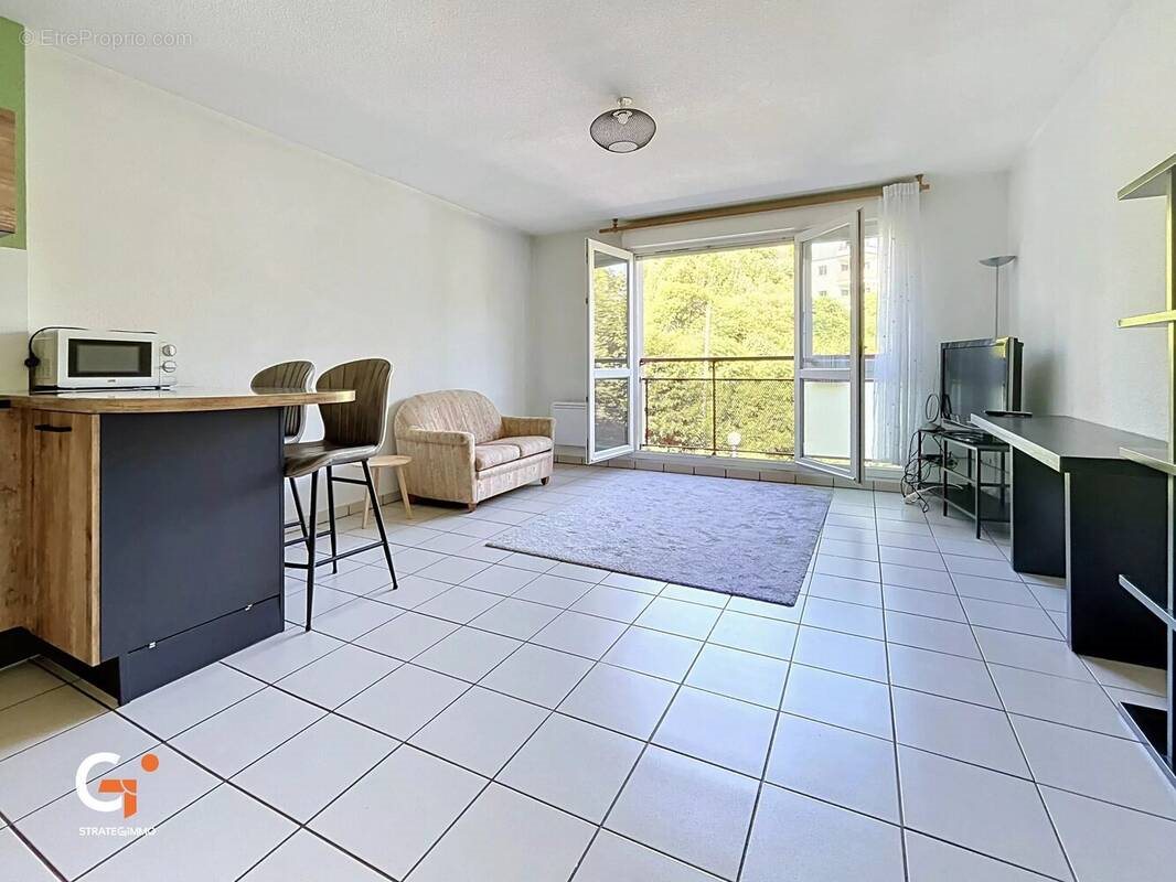 Appartement à vendre, 48m², Rouen