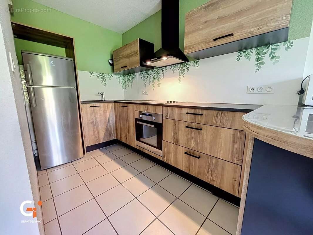 Appartement à vendre, 48m², Rouen