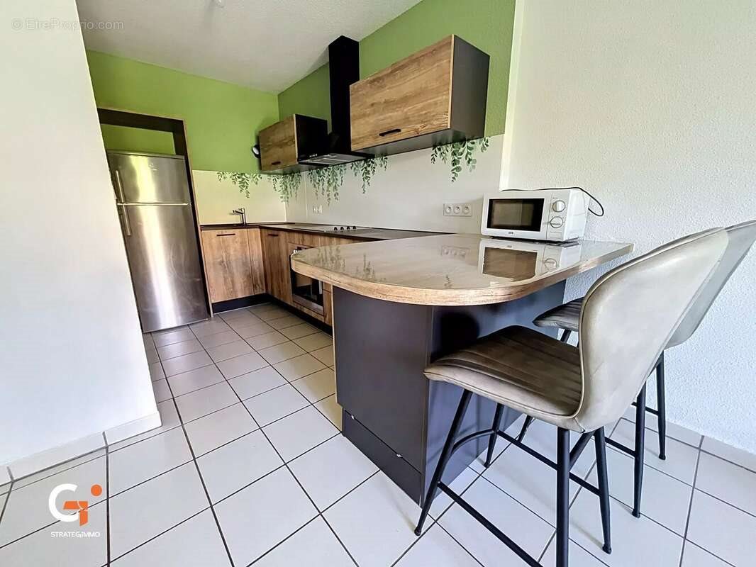Appartement à vendre, 48m², Rouen