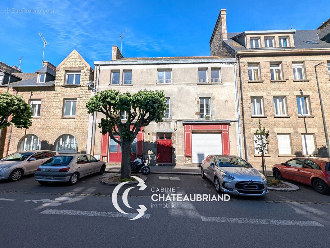 Appartement à vendre, 63m², Dol-de-Bretagne