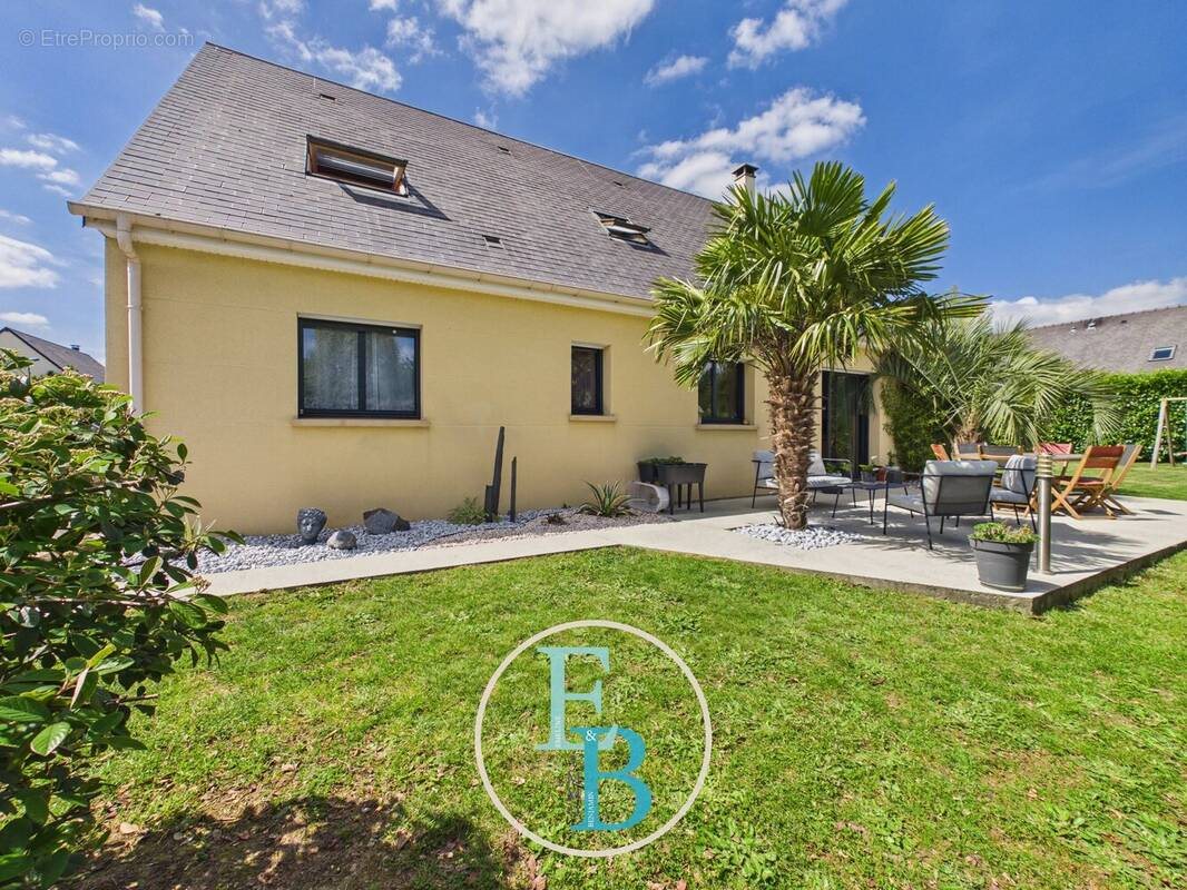 Maison à vendre, 127m², Frénouville