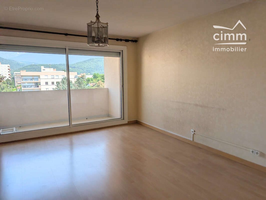 Appartement à vendre, 72m², Echirolles