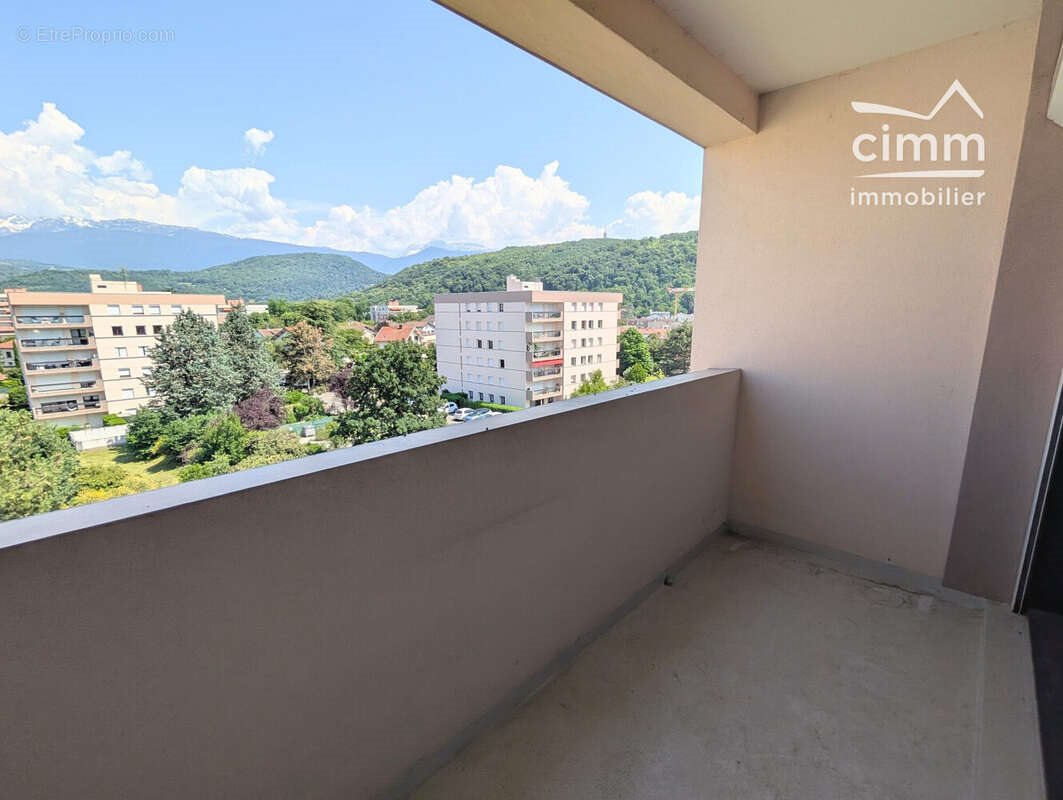Appartement à vendre, 72m², Echirolles
