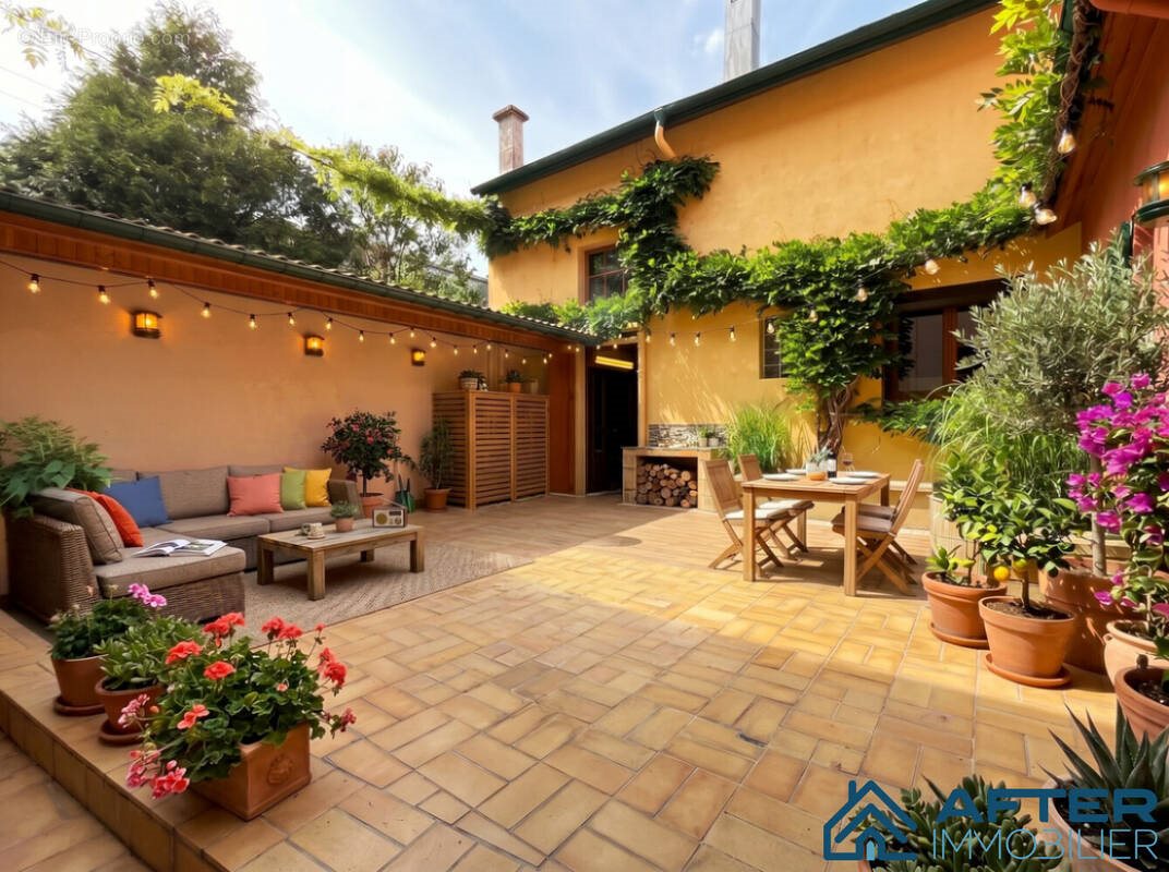 Maison à vendre, 200m², Dombasle-sur-Meurthe