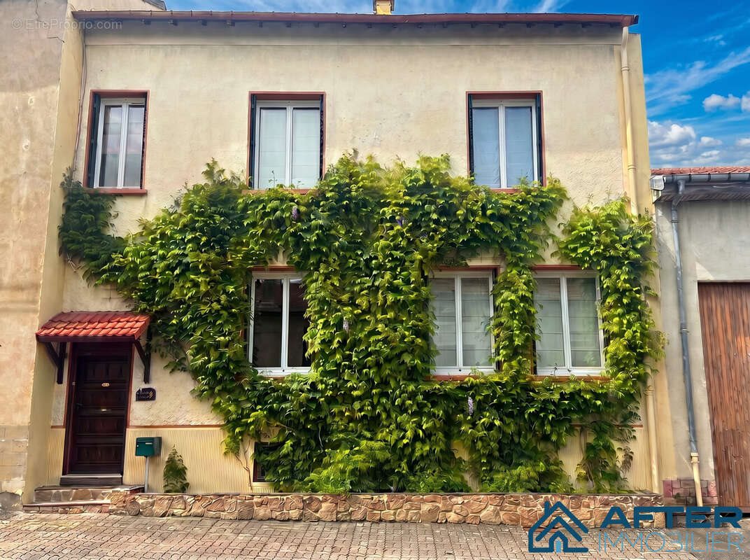 Maison à vendre, 200m², Dombasle-sur-Meurthe
