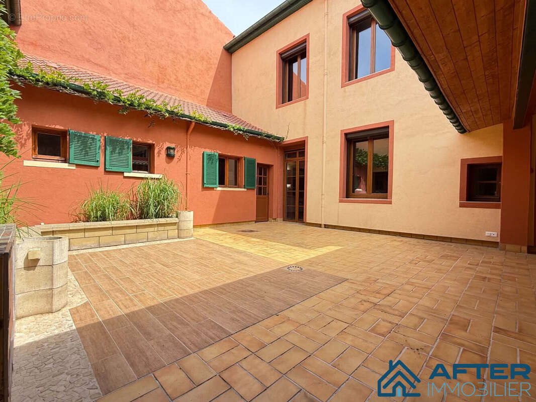 Maison à vendre, 200m², Dombasle-sur-Meurthe
