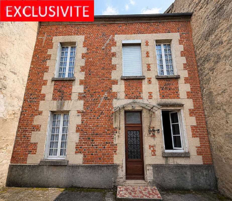 Maison à vendre, 138m², Villers-Cotterêts