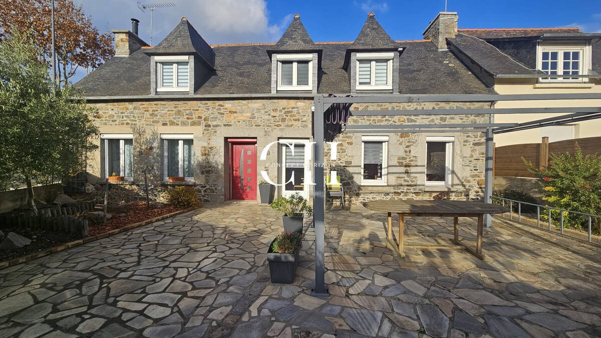Maison à vendre, 121m², Hillion