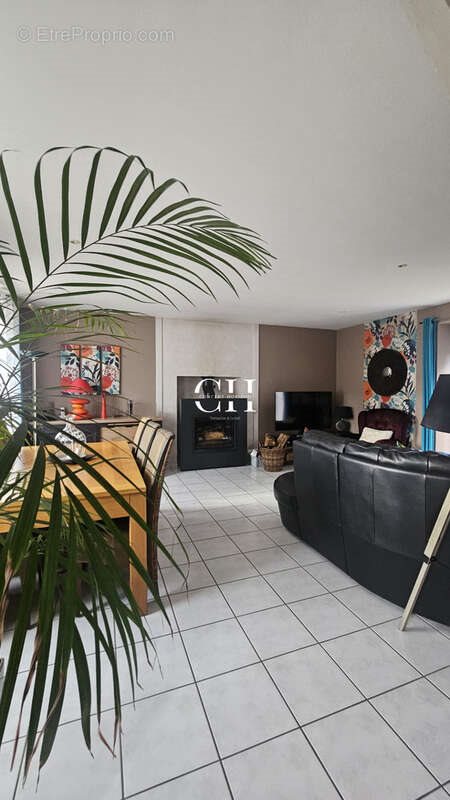 Maison à vendre, 121m², Hillion