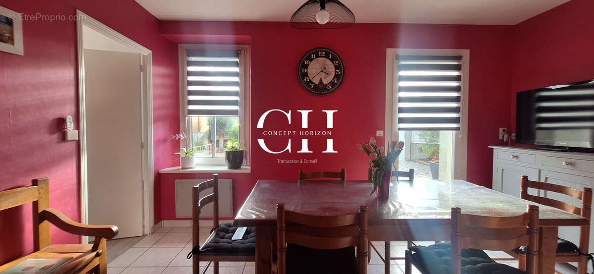 Maison à vendre, 121m², Hillion