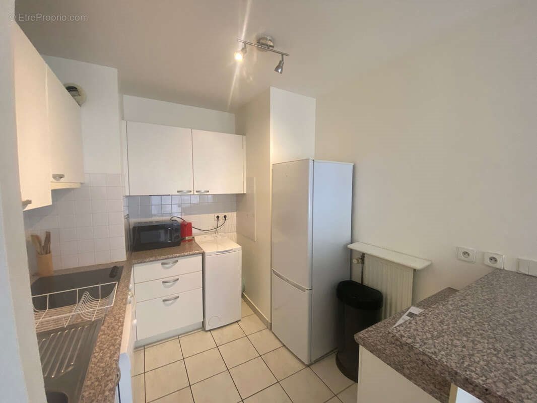 Appartement à vendre, 45m², Courbevoie