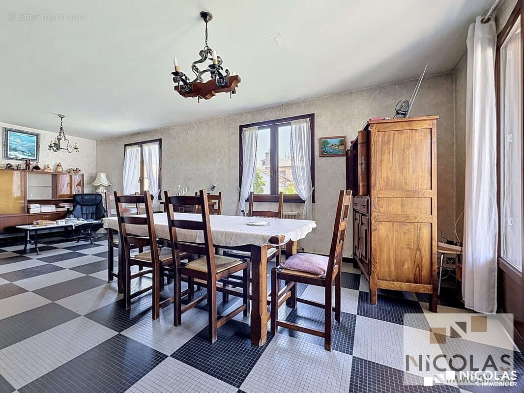 Maison à vendre, 170m², Mérignac