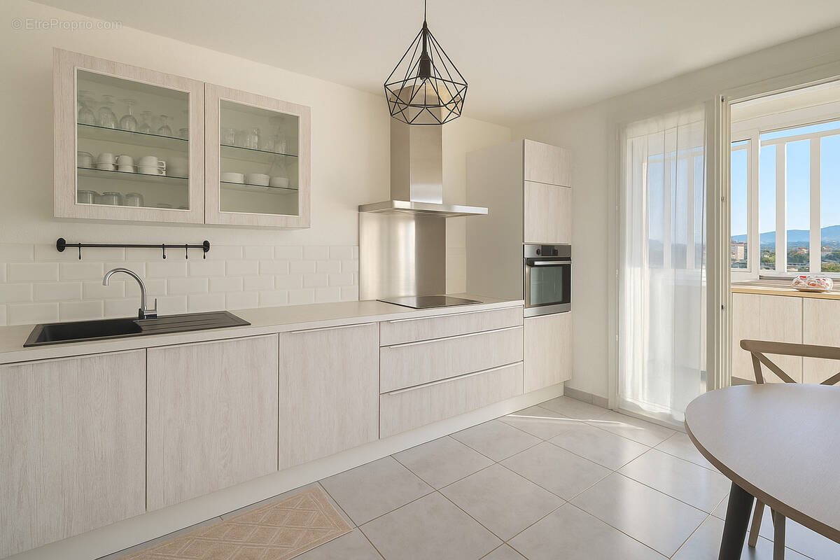 Appartement à vendre, 80m², Marseille 10ème