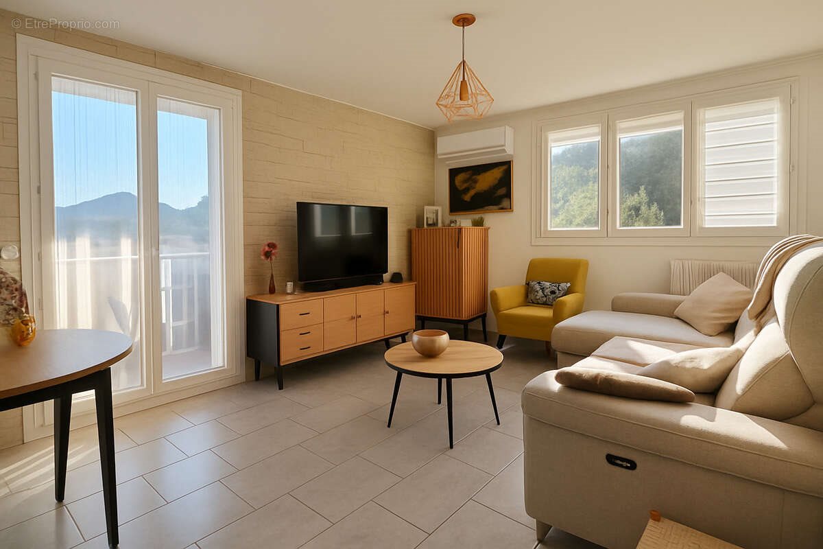 Appartement à vendre, 80m², Marseille 10ème