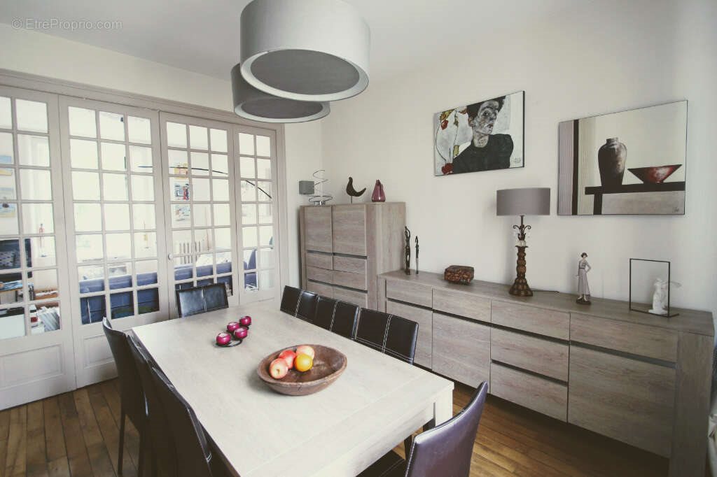 Maison à vendre, 111m², La Rochelle