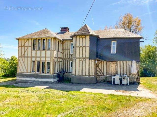 Maison à vendre, 442m², Blangy-le-Château
