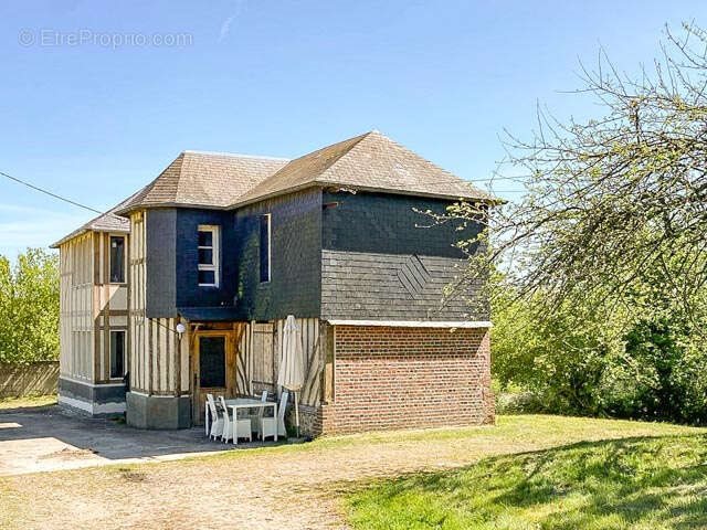 Maison à vendre, 442m², Blangy-le-Château