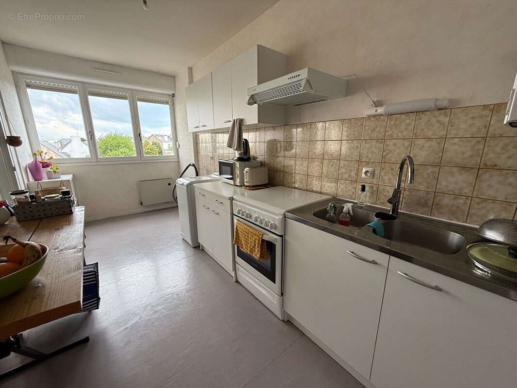 Appartement à vendre, 49m², Pont-l'Abbé