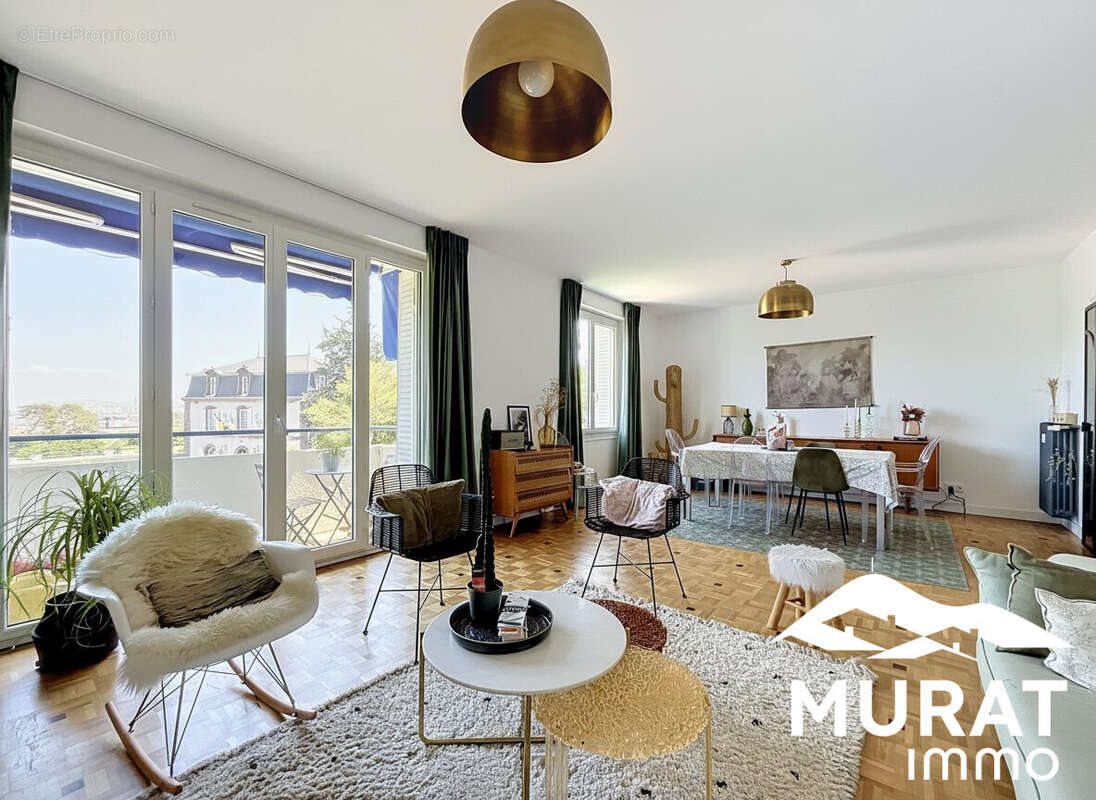 Appartement à vendre, 123m², Chamalières
