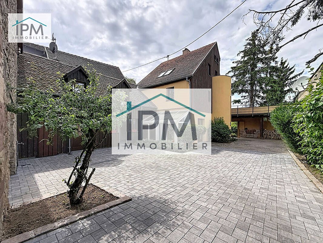Maison à vendre, 205m², Soultz-les-Bains