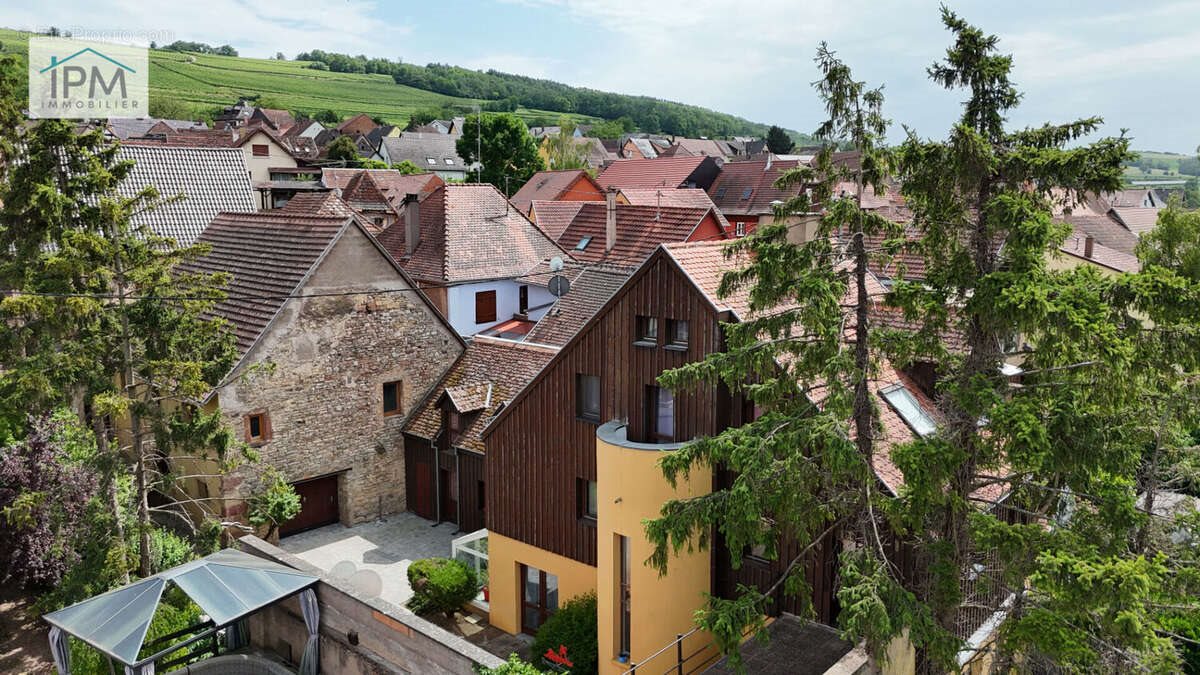 Maison à vendre, 205m², Soultz-les-Bains