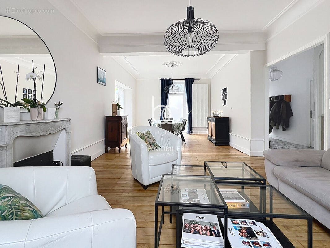 Maison à vendre, 214m², Vannes