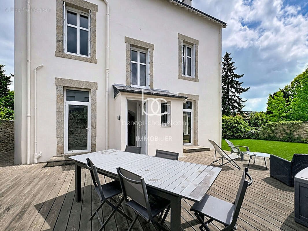 Maison à vendre, 214m², Vannes