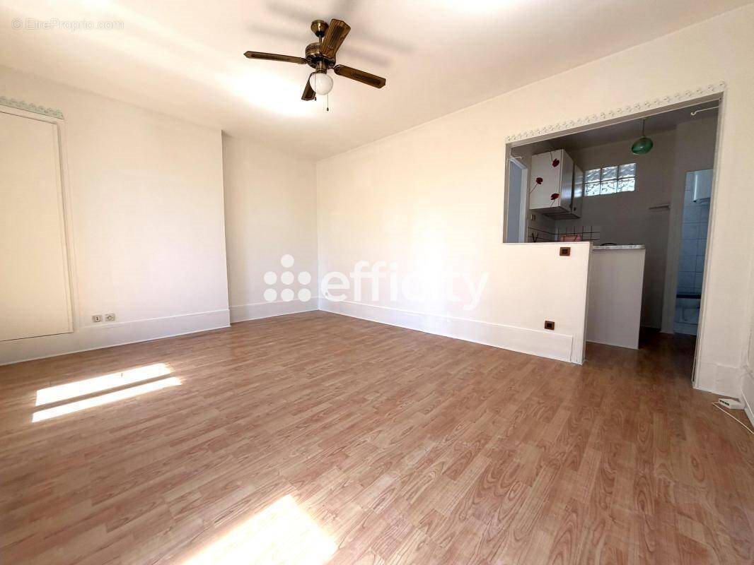 Appartement à vendre, 36m², Les Lilas