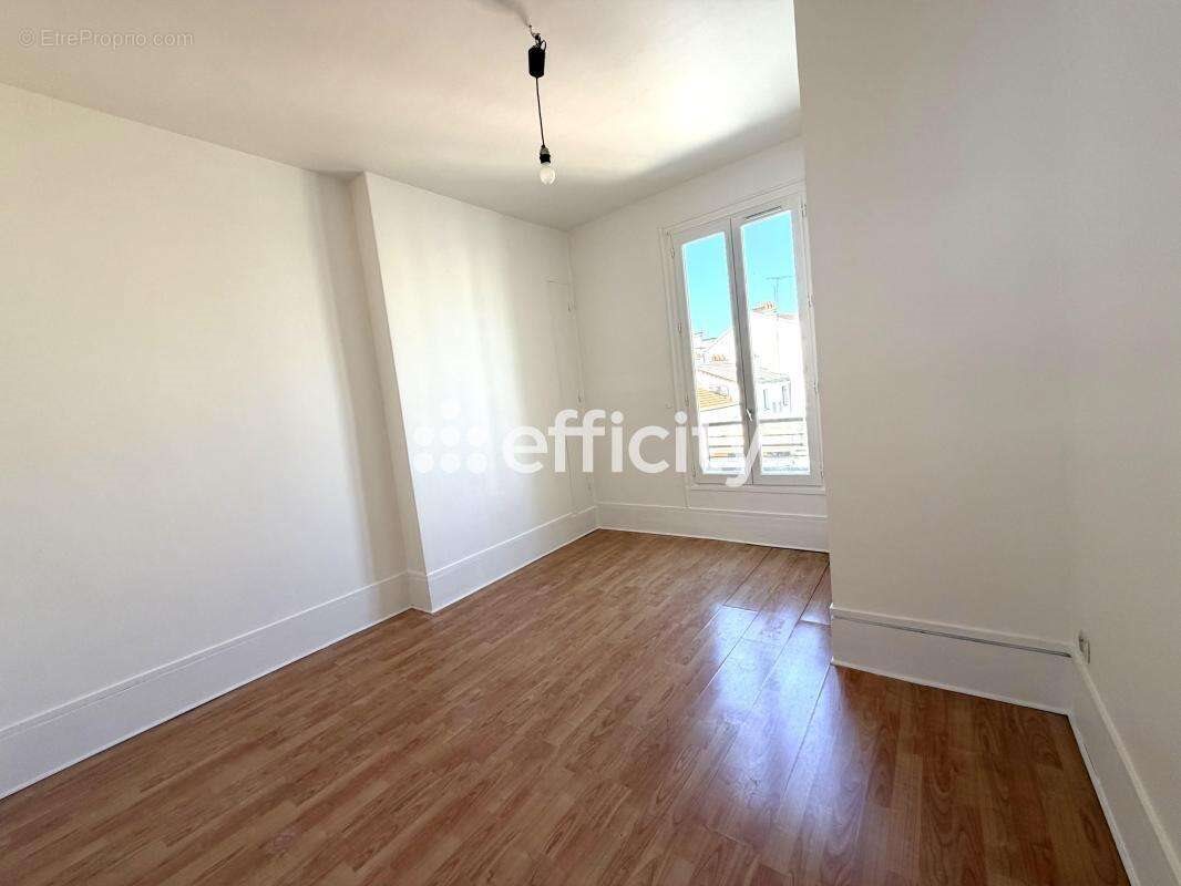 Appartement à vendre, 36m², Les Lilas
