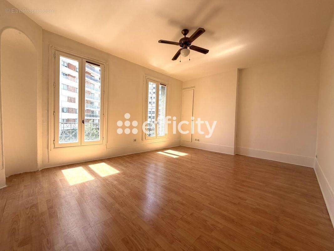 Appartement à vendre, 36m², Les Lilas