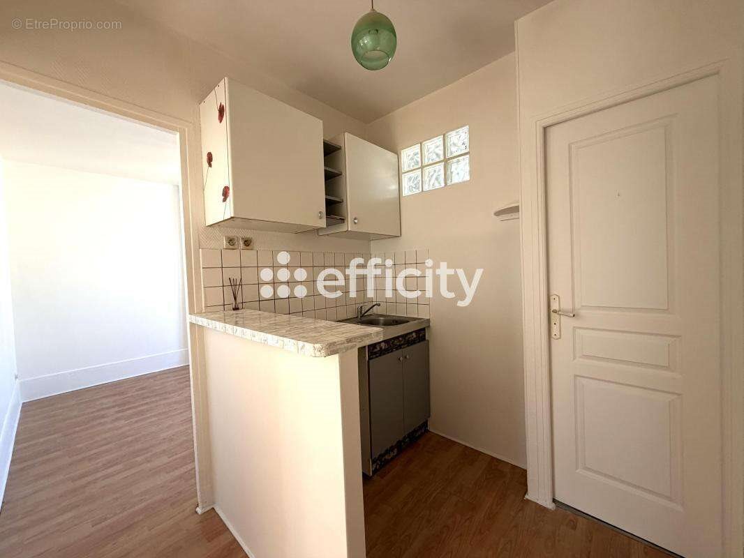 Appartement à vendre, 36m², Les Lilas