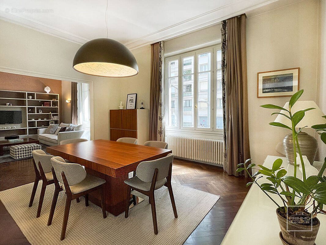 Appartement à vendre, 145m², Lyon 6ème