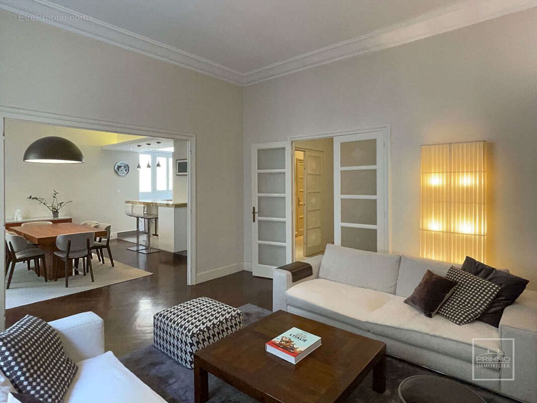Appartement à vendre, 145m², Lyon 6ème