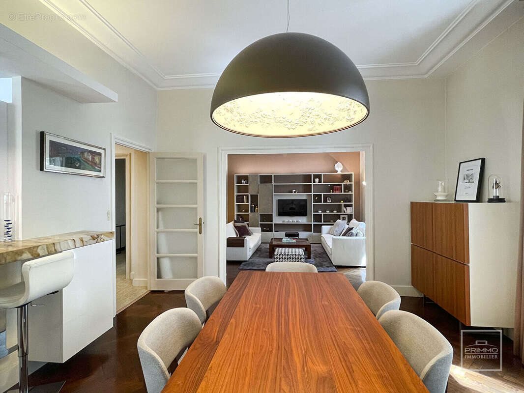 Appartement à vendre, 145m², Lyon 6ème