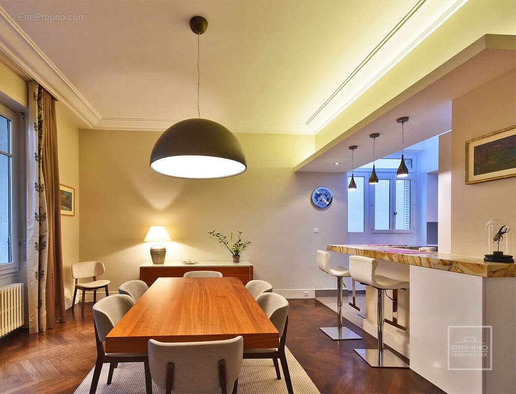 Appartement à vendre, 145m², Lyon 6ème