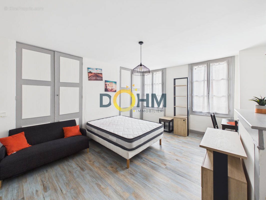 Appartement à vendre, 27m², Le Puy-en-Velay