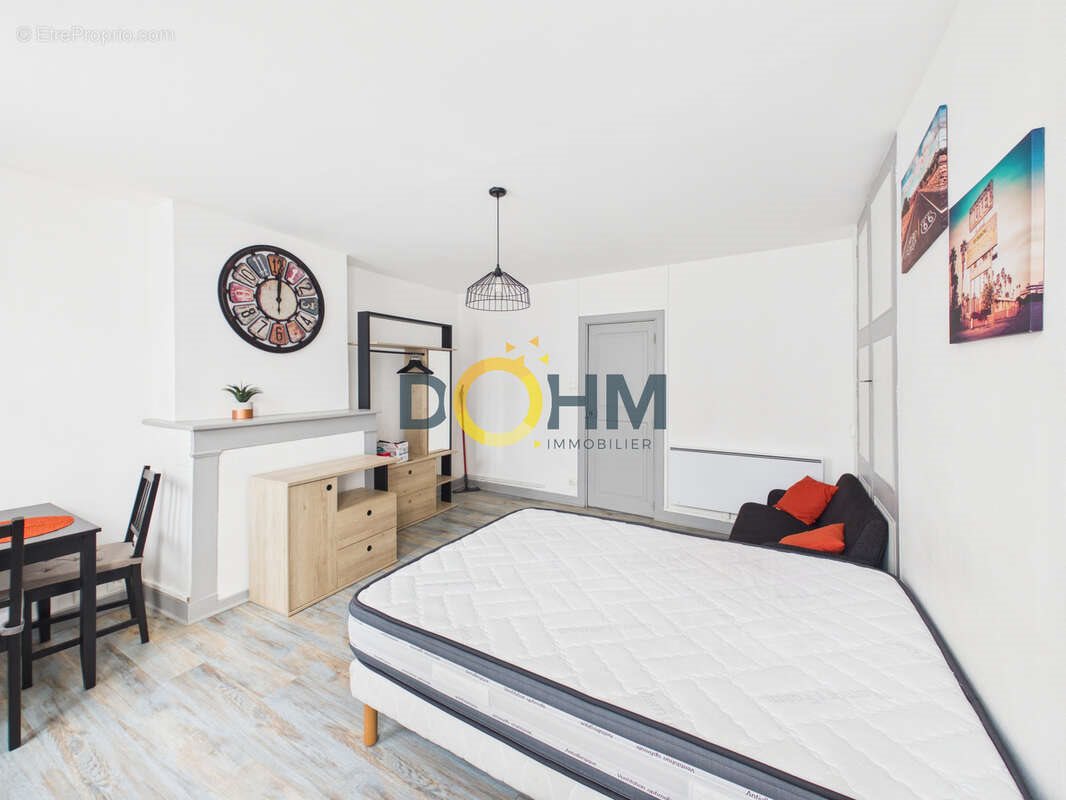 Appartement à vendre, 27m², Le Puy-en-Velay