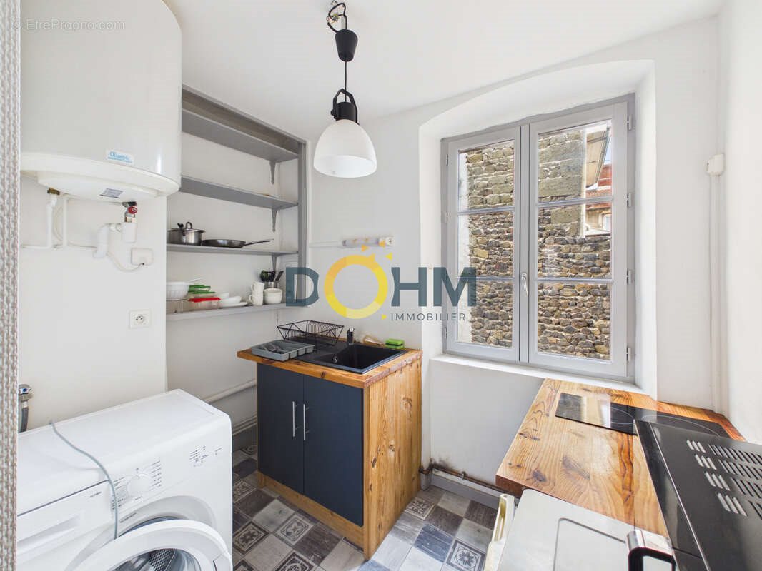 Appartement à vendre, 27m², Le Puy-en-Velay