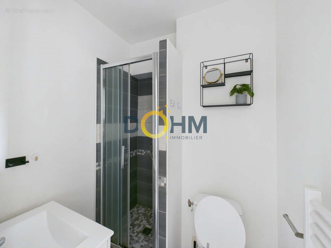 Appartement à vendre, 27m², Le Puy-en-Velay