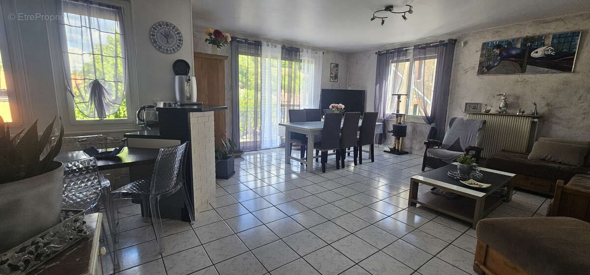 Maison à vendre, 147m², La Monnerie-le-Montel