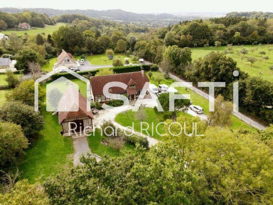 Maison à vendre, 200m², Grangues