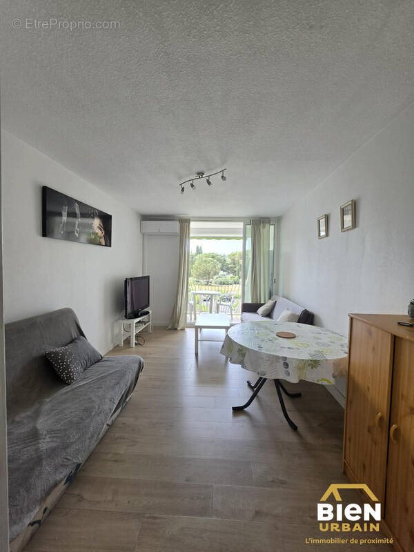 Appartement à vendre, 26m², La Grande-Motte