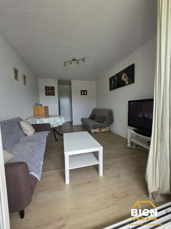 Appartement à vendre, 26m², La Grande-Motte