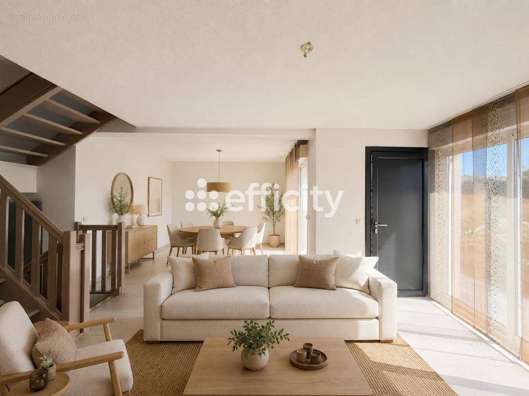 Maison à vendre, 86m², Cournonsec