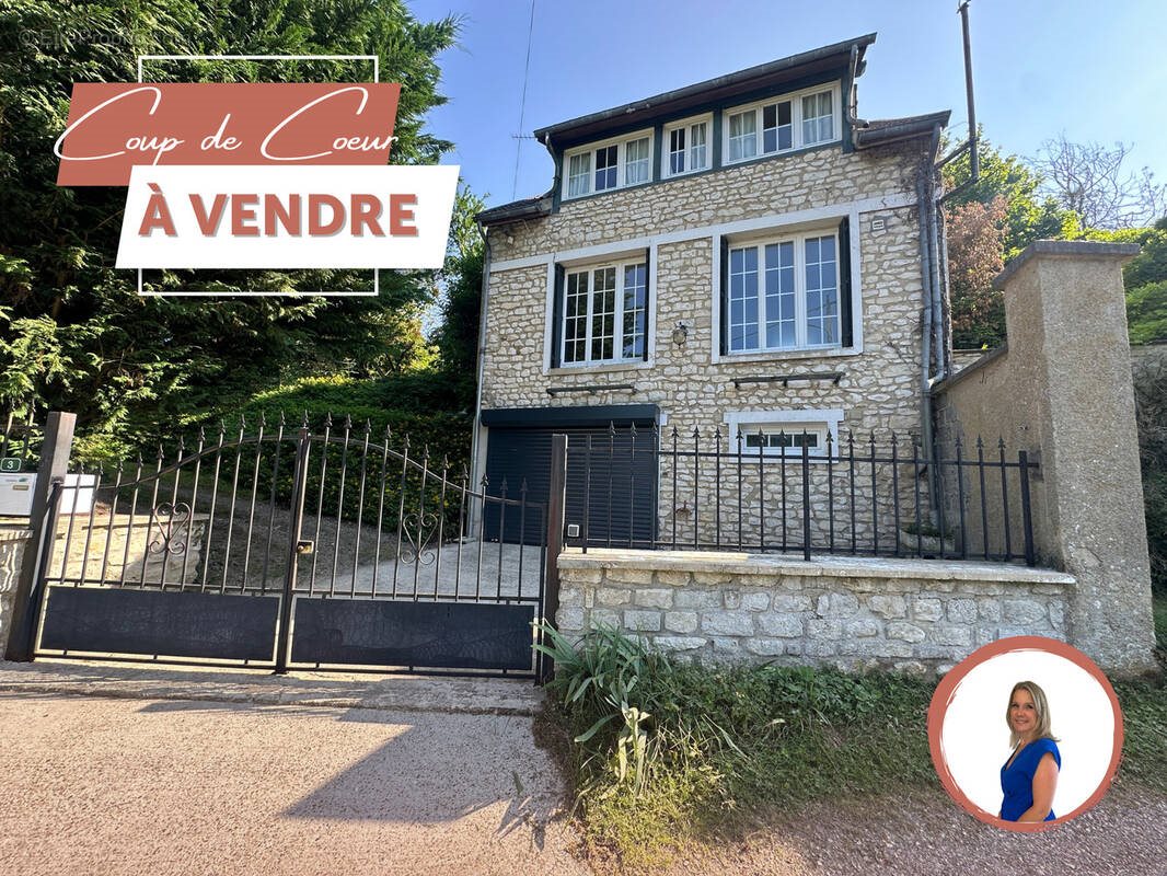 Maison à vendre, 116m², Anet