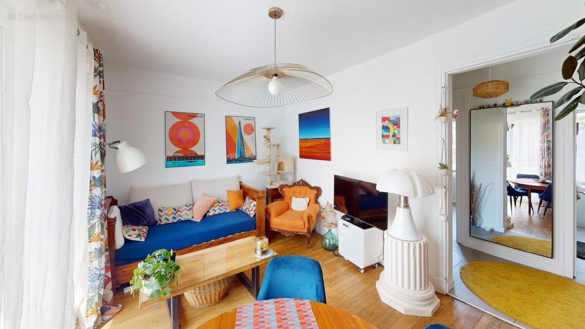 Appartement à vendre, 63m², Orléans
