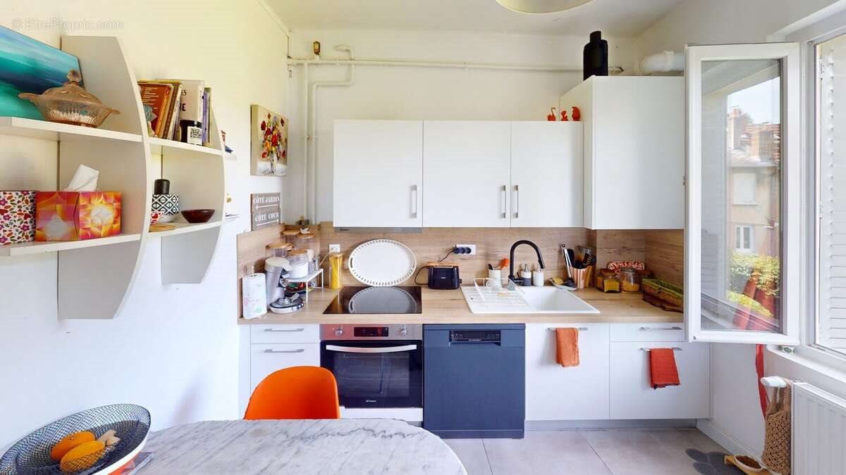 Appartement à vendre, 63m², Orléans