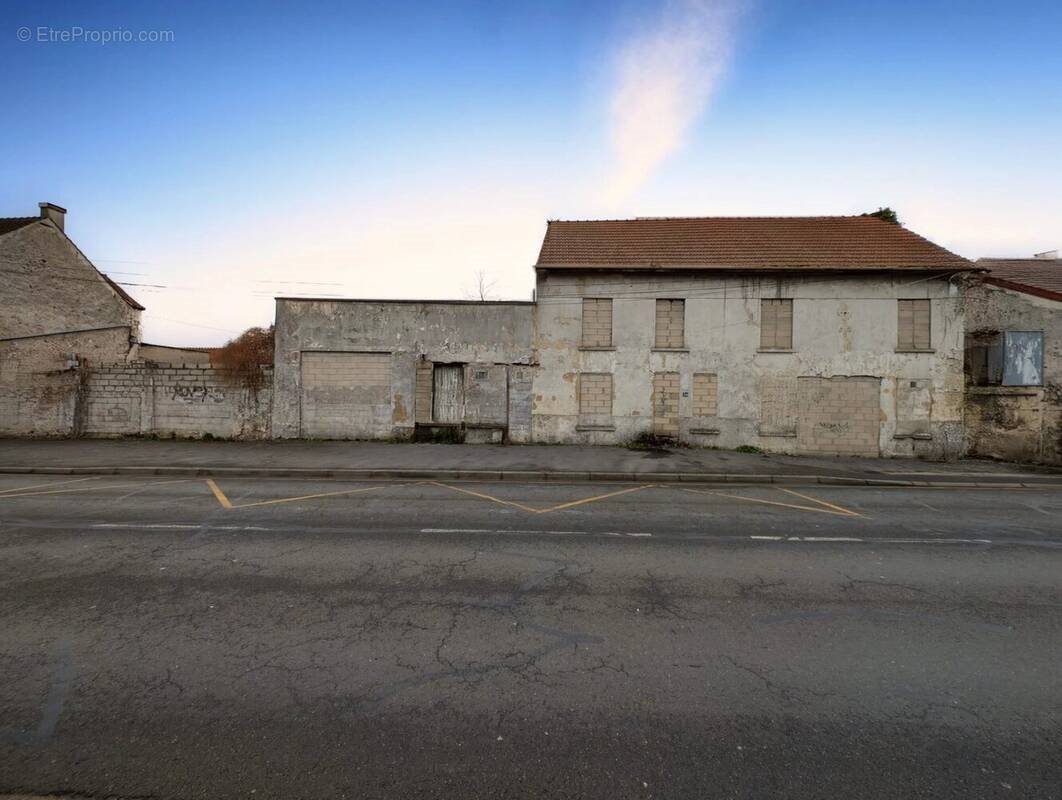 Maison à vendre, 250m², La Ferté-sous-Jouarre